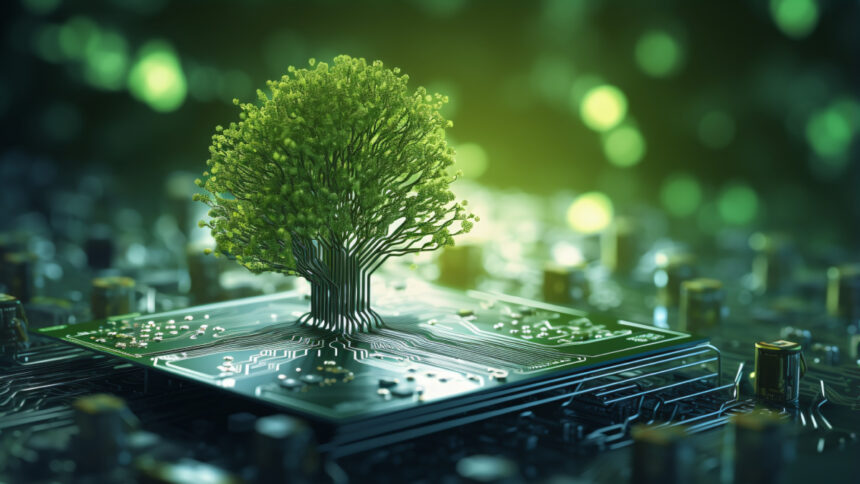 A greener supply chain: Recycling hard drives