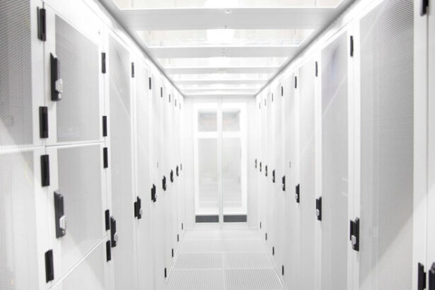 CBRE: Data Center Building in North America Increases by 70%