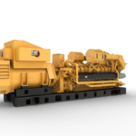 Caterpillar introduces Cat® G3520 Fast-Response Natural-Gas Generator Set