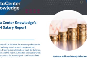 Data Center Knowledge’s 2024 Salary Report