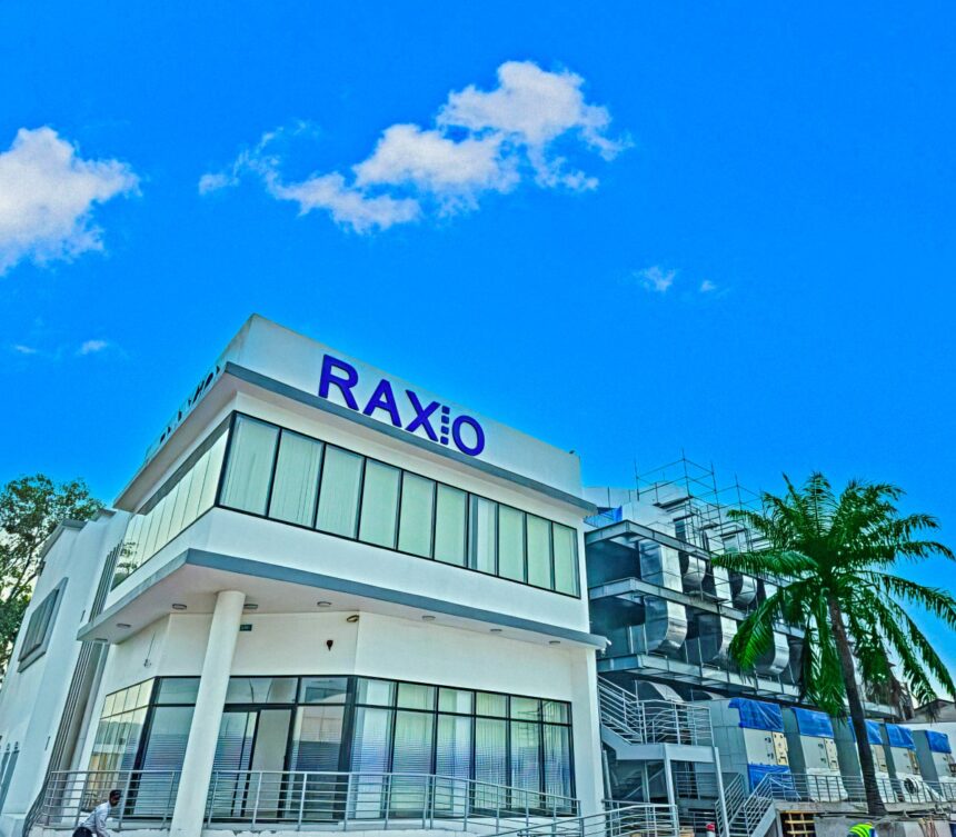 DRC inaugurates $30 million Raxio Data Centre