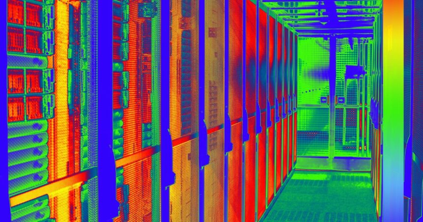 How CFD Software Can Safeguard Your Data Center