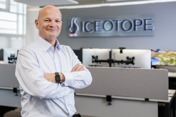 Iceotope CEO David Craig retires