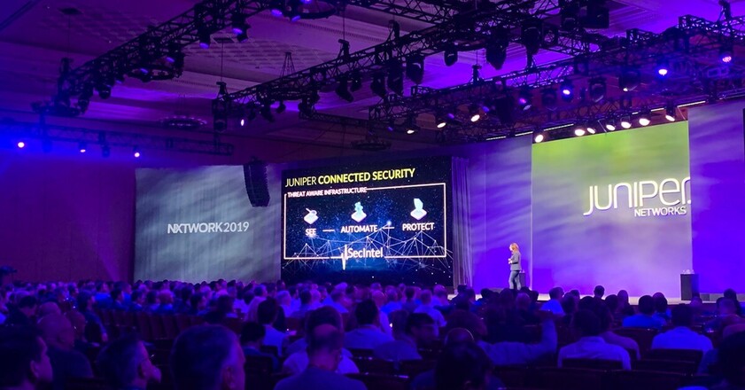 Juniper Networks Invests in Quantum Bridge to Boost Quantum-Safe Security