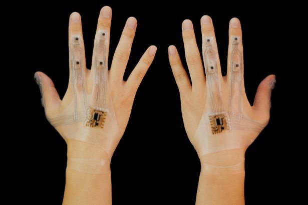 Layering stretchable and rigid materials and incorporating machine learning improves accuracy of wearables