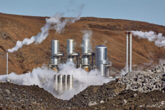 Meta Inks Geothermal Deal for Data Centers