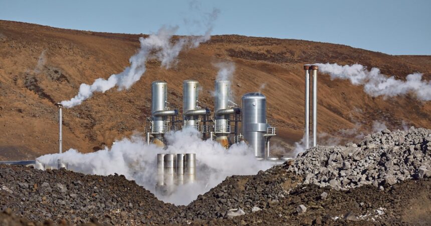 Meta Inks Geothermal Deal for Data Centers