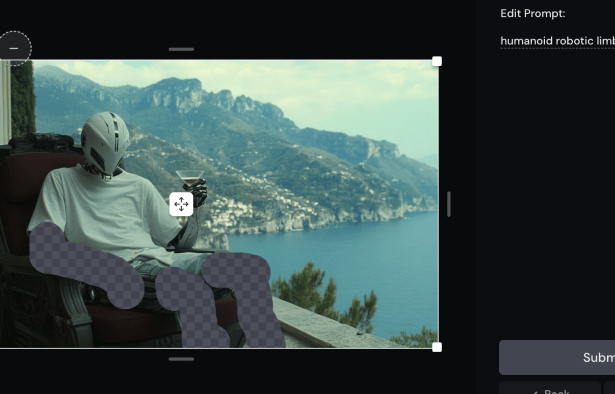Midjourney releases new unified AI image editor on the web