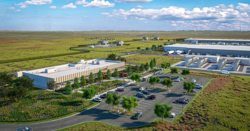 New Data Center Developments: August 2024