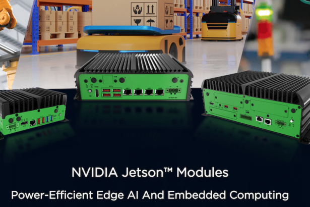 Premio’s collaboration with NVIDIA fosters faster time to market at the edge