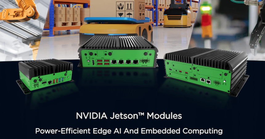 Premio’s collaboration with NVIDIA fosters faster time to market at the edge