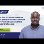 Raxio’s Solutions: Tackling Data Center Challenges for Businesses in Uganda