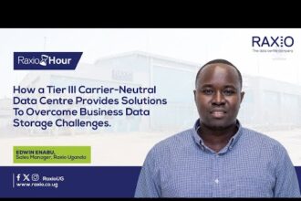 Raxio’s Solutions: Tackling Data Center Challenges for Businesses in Uganda