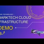 Sharktech Cloud Infrastructure Solution Demo