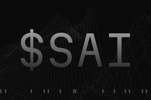 Sharpe AI Announces $SAI Token Listing on Gate.io