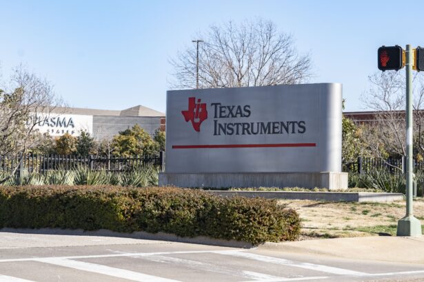 Texas Instruments Wins $4.6 Billion in Chips Act Grants, Loans