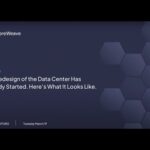 The Data Center’s Redesign: Brian Venturo’s Talk at GTC 2024