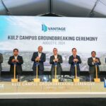 Vantage Data Centers breaks ground on 256MW Cyberjaya Campus