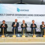 Vantage breaks ground on Cyberjaya campus