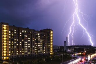 Why Data Center Lightning Protection Requires More Than Just Lightning Rods