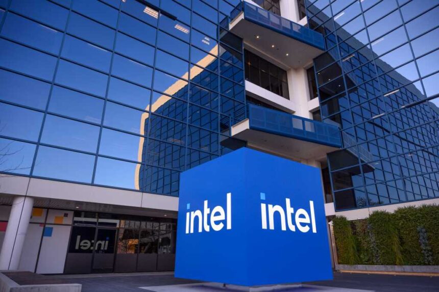 Intel headquarters