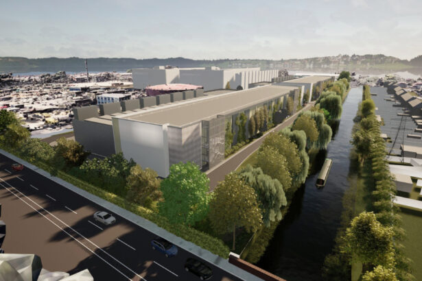 Yondr gets go ahead for third facility at London campus