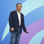 VMware Explore with Broadcom CEO Hock Tan