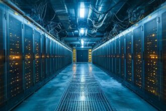 DOE Report Exposes Critical Impact of AI on Data Center Power Consumption