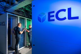 ECL reveals 1 GW off-grid, hydrogen-powered AI Factory data centre