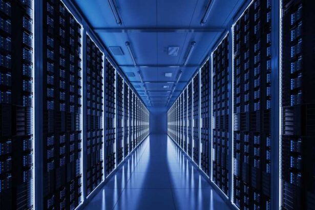 Mainframe Rechenzentrum