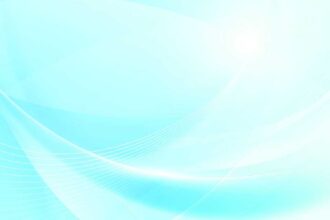 abstract background light blue