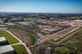 Google Starts Construction of $850M Data Center in Uruguay