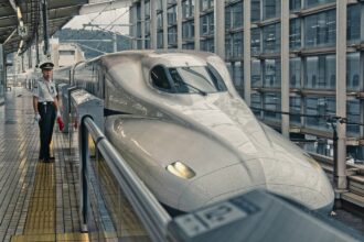 Japan plans driverless bullet trains