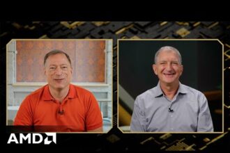 John Roese Discusses AI and System Design – AMD