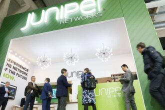 Juniper Networks - Network Transformation with NFV and SDN