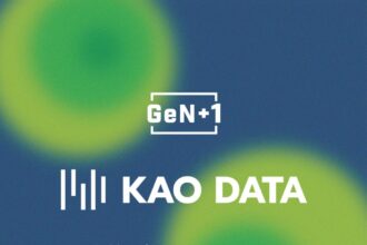 Kao Data revealed as GeN+1’s First Impact Sponsor