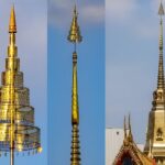 Lasers provide boon for manufacturing of ceremonial Thai umbrellas