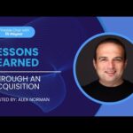 Lessons from an Acquisition - Fireside Chat with Eli Aleyner (Docker)