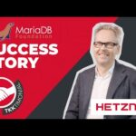 MariaDB Foundation CEO on Database Future, MySQL, AI, and Hetzner’s Role