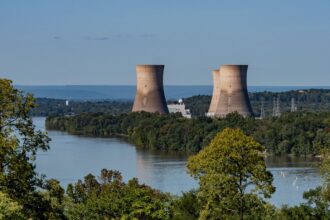 Microsoft Deal Would Reopen Three Mile Island Nuclear Plant To Power AI