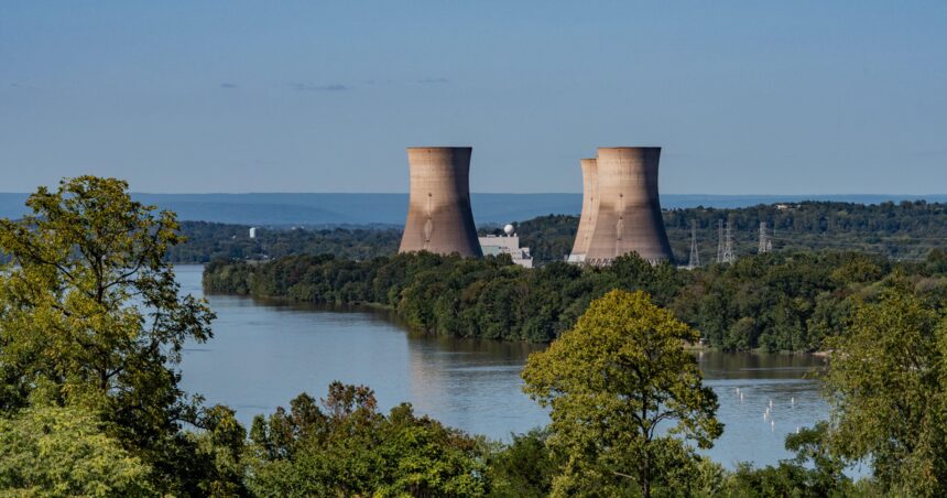 Microsoft Deal Would Reopen Three Mile Island Nuclear Plant To Power AI