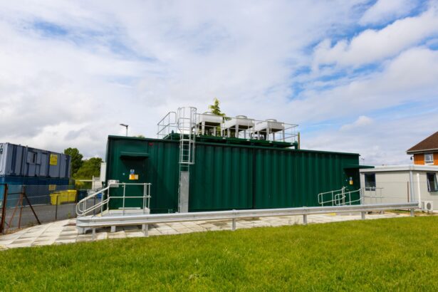 Modular makes sense for Pirbright's Institute's research future