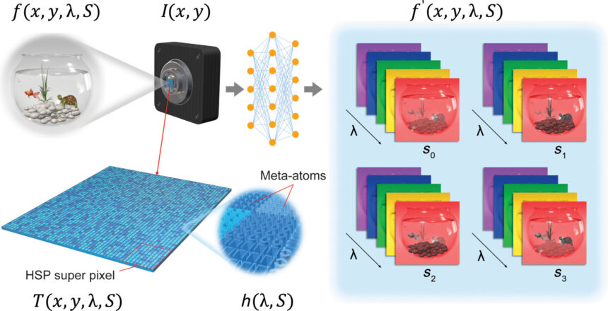 Optical invention enhances camera capabilities