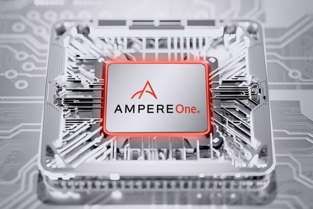 Oracle-Backed Chipmaker Ampere Explores Potential Sale