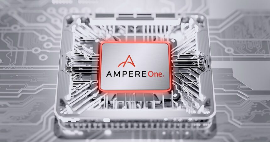 Oracle-Backed Chipmaker Ampere Explores Potential Sale