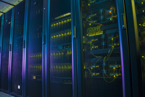 Aurora supercomputer