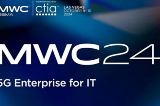 The Enterprise 5G ecosystem gathers in Las Vegas for MWC 2024 in partnership with CTIA