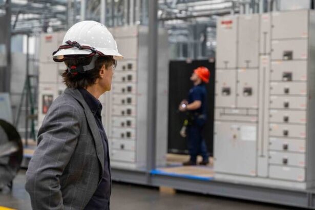 Vertiv Expands U.S. Manufacturing with New South Carolina Facility