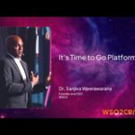 WSO2 CEO Keynote: It’s Time to Go Platformless