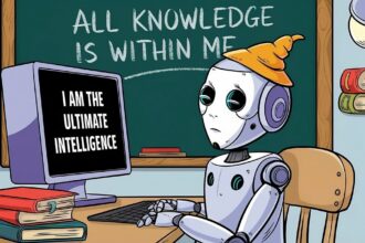 Why AI is a know-it-all know nothing